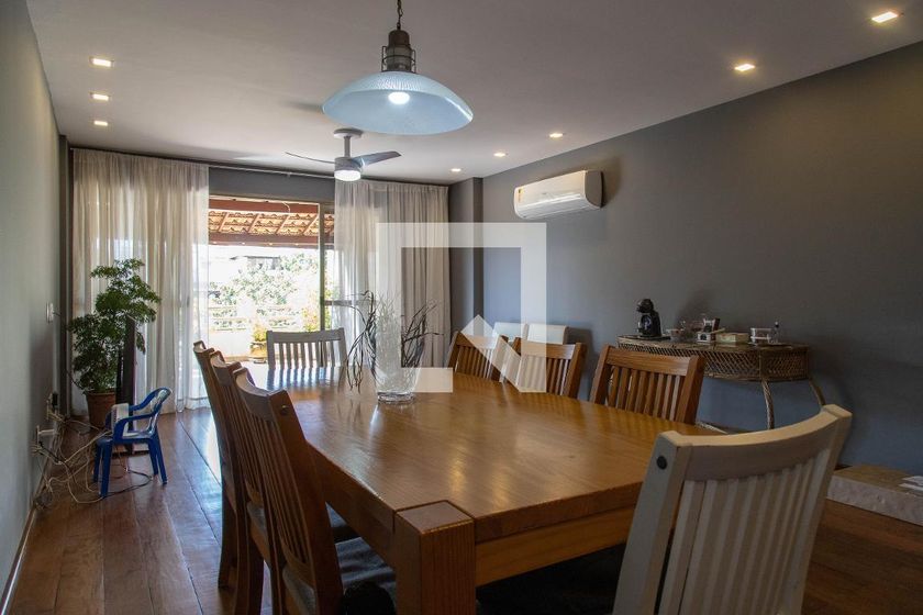 Cobertura, 5 quartos, 277 m² - Foto 3