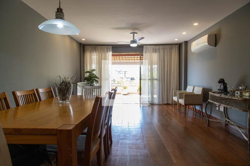 Cobertura, 5 quartos, 277 m² - Foto 2