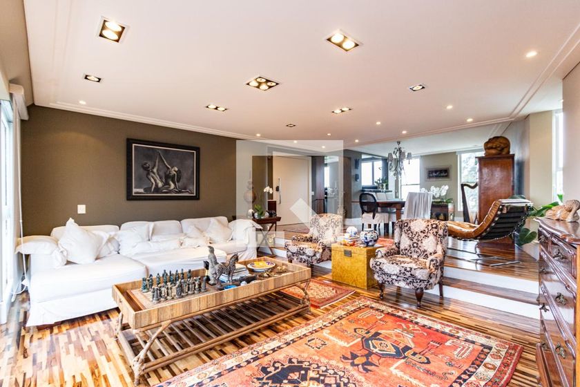 Apartamento, 4 quartos, 221 m² - Foto 7