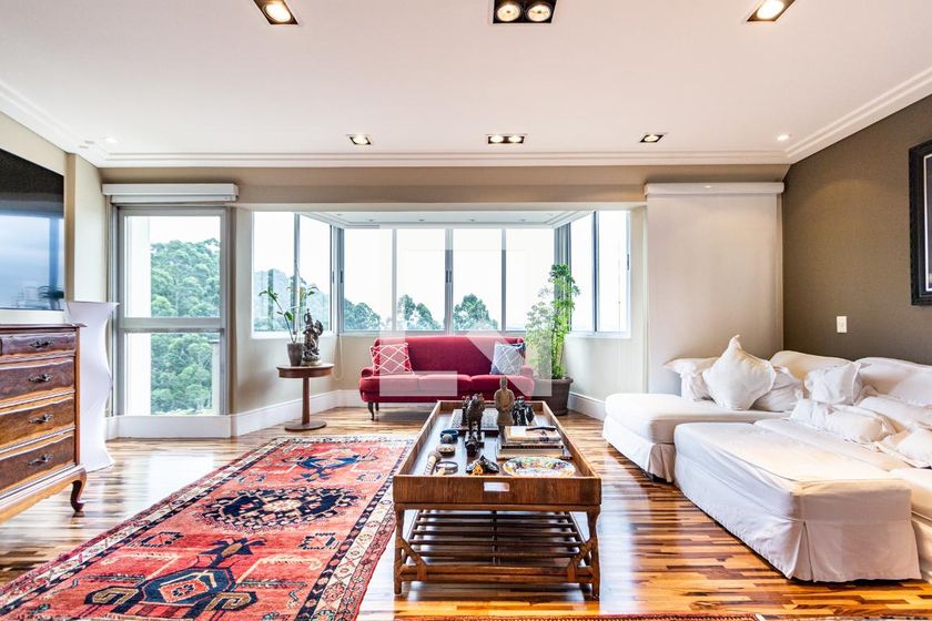 Apartamento, 4 quartos, 221 m² - Foto 9