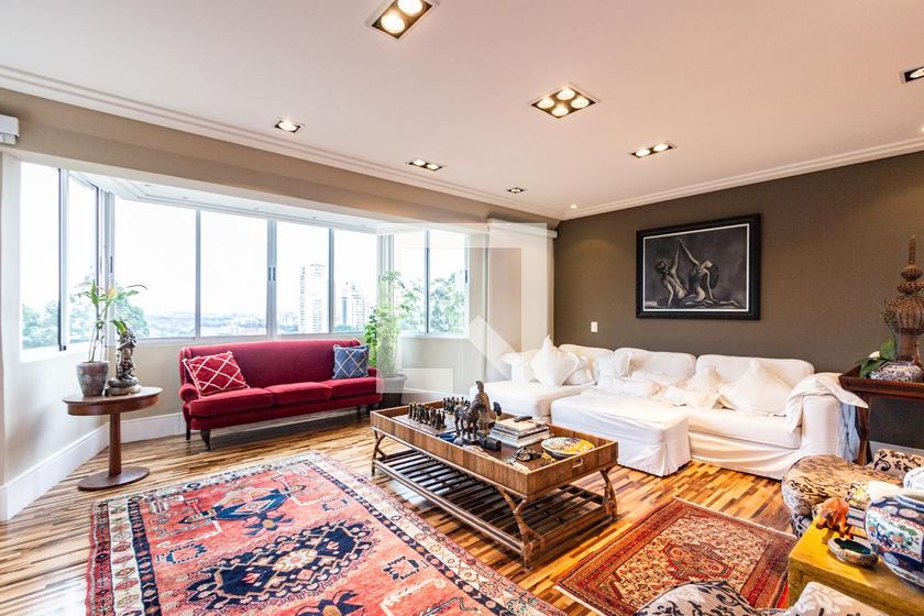 Apartamento, 4 quartos, 221 m² - Foto 1