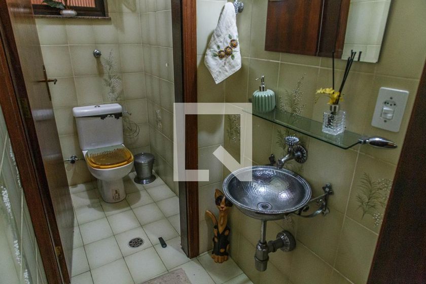 Casa, 6 quartos, 289 m² - Foto 17