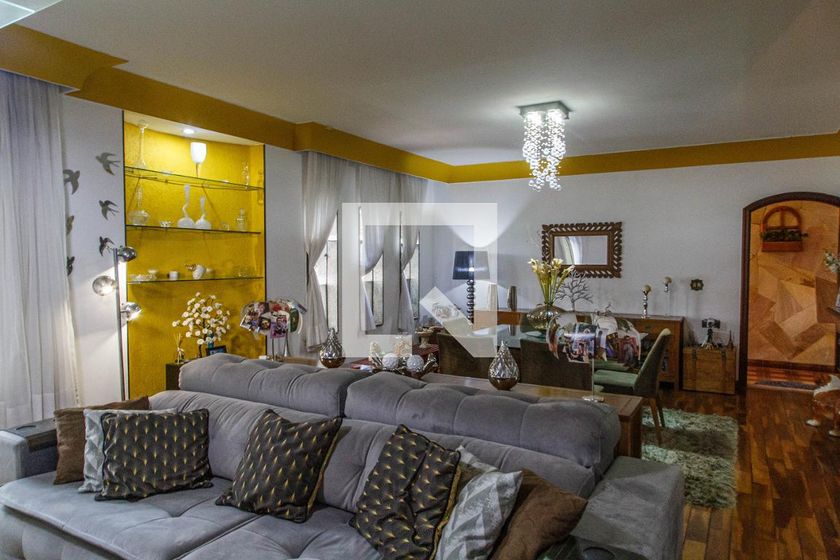 Casa, 6 quartos, 289 m² - Foto 11