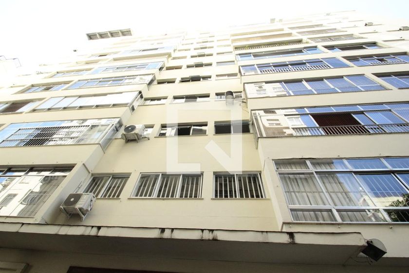 Condomínio Edifício Aramis, Flamengo Rio de Janeiro Alugue ou