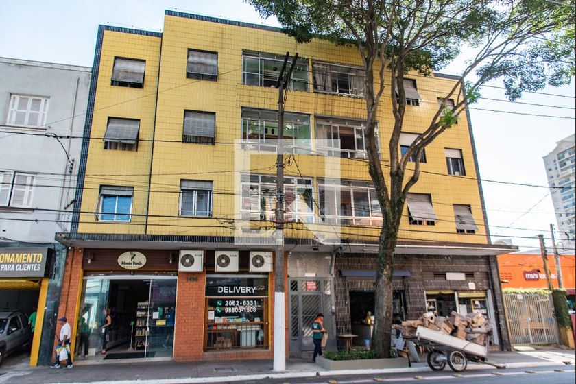 Condomínio Conjunto Lins de Vasconcelos, Cambuci - São Paulo - Alugue ...