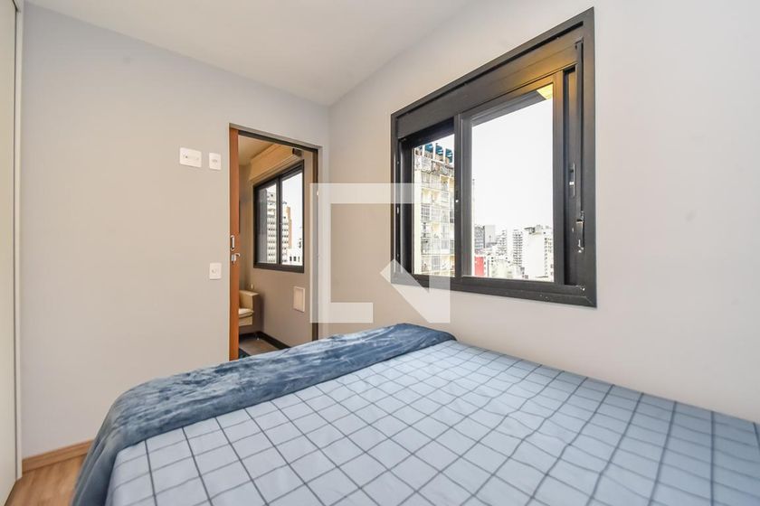 Apartamento, 1 quarto, 26 m² - Foto 11