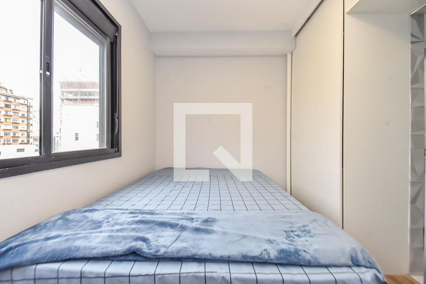 Apartamento, 1 quarto, 26 m² - Foto 9