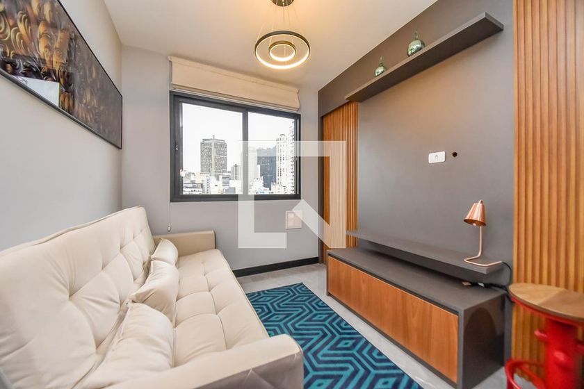 Apartamento, 1 quarto, 26 m² - Foto 5