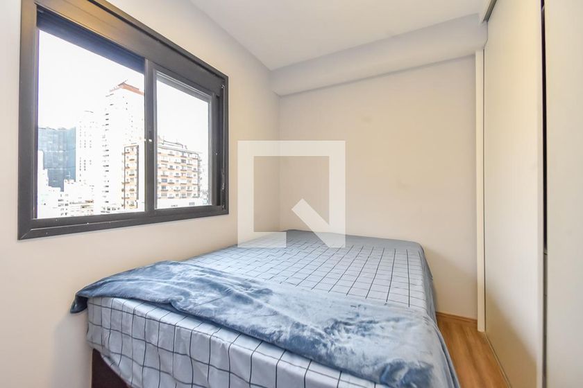 Apartamento, 1 quarto, 26 m² - Foto 12