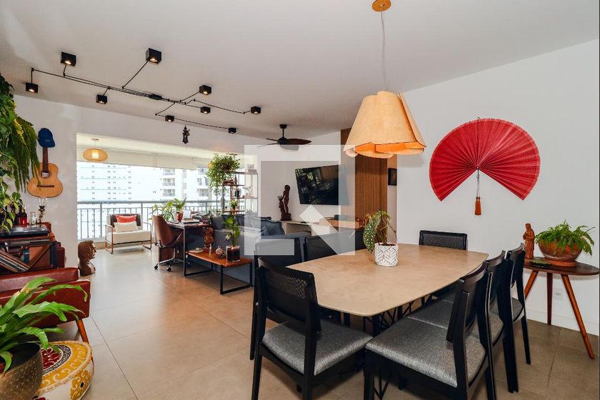 Apartamento, 2 quartos, 92 m² - Foto 1