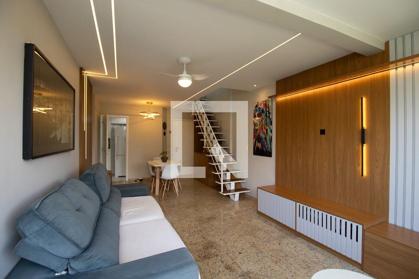 Cobertura, 3 quartos, 158 m² - Foto 3