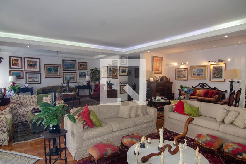 Apartamento, 3 quartos, 300 m² - Foto 19
