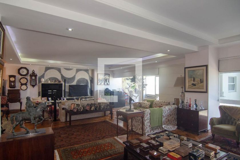 Apartamento, 3 quartos, 300 m² - Foto 13