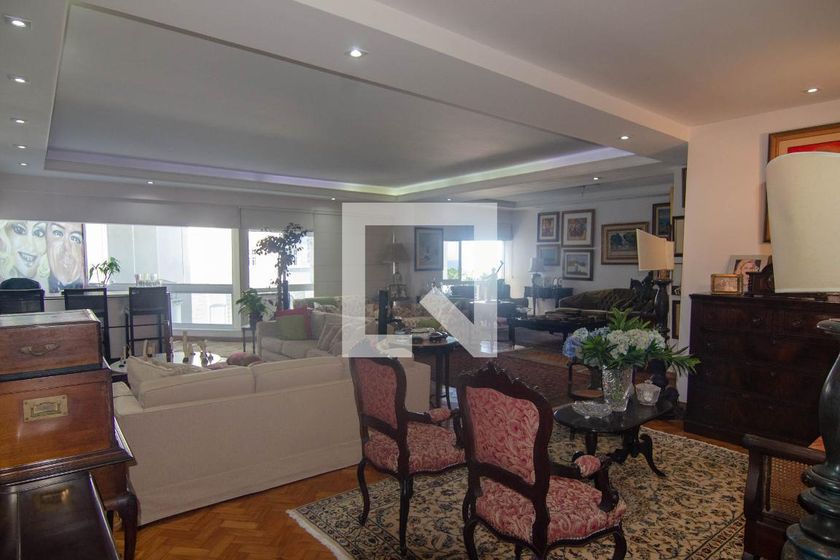 Apartamento, 3 quartos, 300 m² - Foto 9