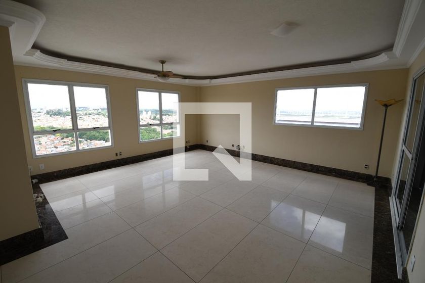 Apartamento à Venda - Mansões Santo Antônio, 4 Quartos,  213 m2 em , Campinas - sp | SoloBR