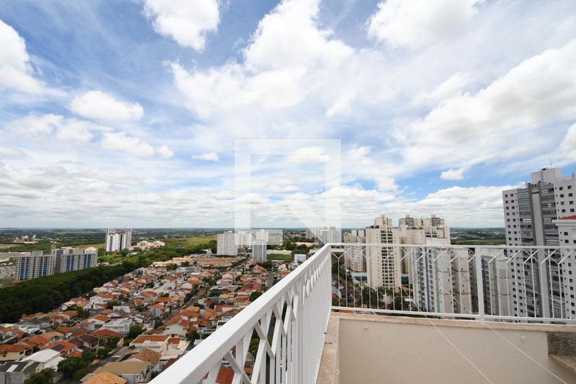 Apartamento à Venda - Mansões Santo Antônio, 4 Quartos,  213 m2 em , Campinas - sp | SoloBR