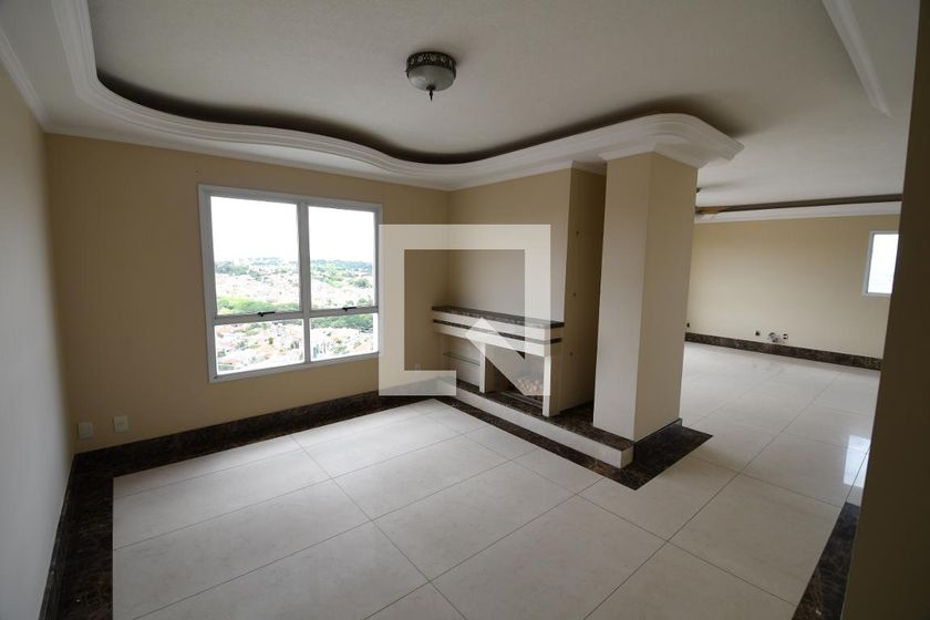 Apartamento à Venda - Mansões Santo Antônio, 4 Quartos,  213 m2 em , Campinas - sp | SoloBR