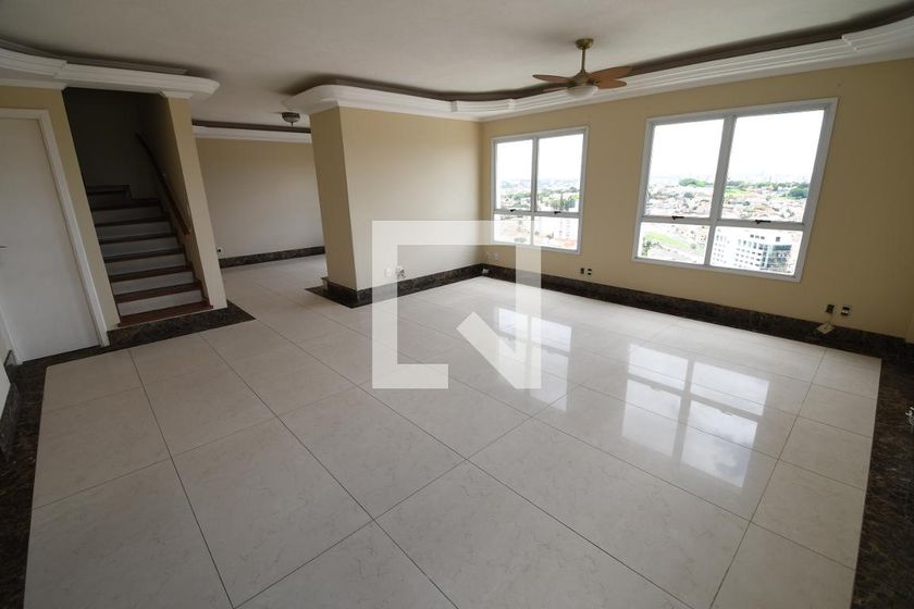 Apartamento à Venda - Mansões Santo Antônio, 4 Quartos,  213 m2 em , Campinas - sp | SoloBR