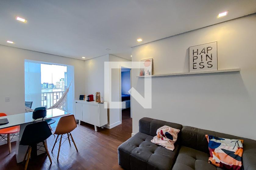 Apartamento, 2 quartos, 55 m² - Foto 1