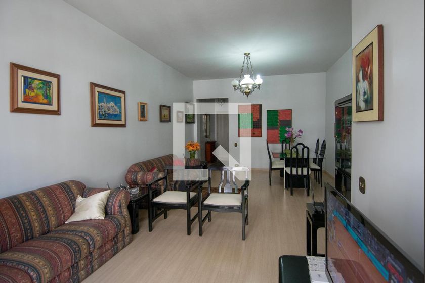 Apartamento, 3 quartos, 140 m² - Foto 5