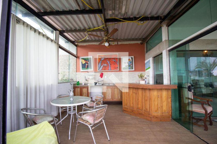 Cobertura, 4 quartos, 428 m² - Foto 9