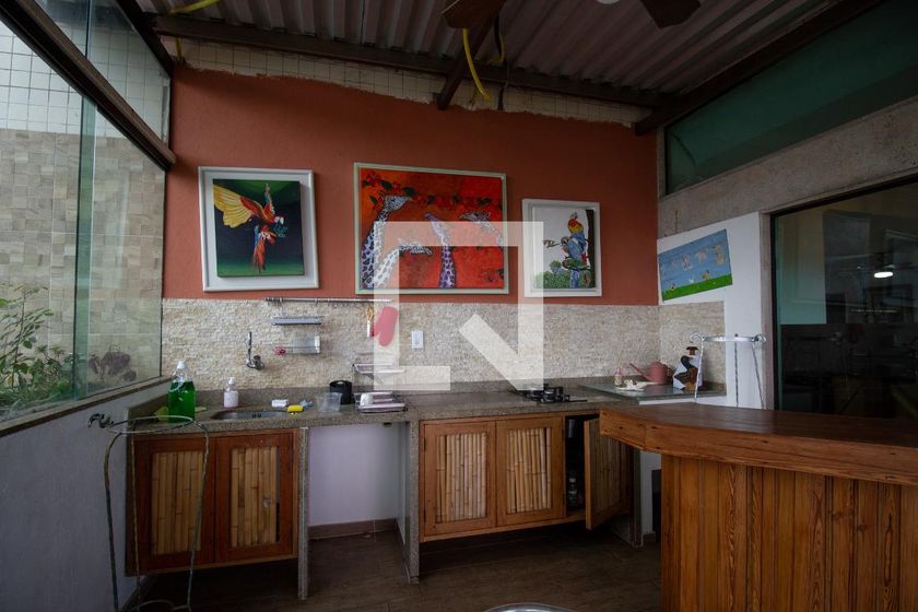 Cobertura, 4 quartos, 428 m² - Foto 10