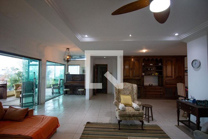 Cobertura, 4 quartos, 428 m² - Foto 4