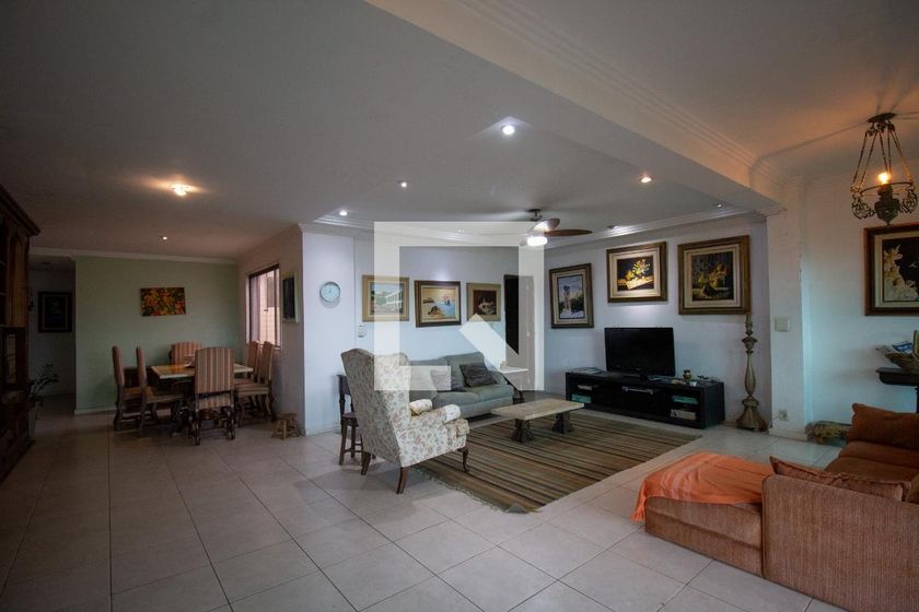 Cobertura, 4 quartos, 428 m² - Foto 1