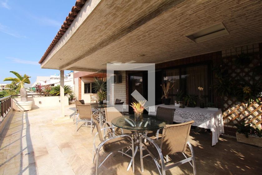 Cobertura, 4 quartos, 354 m² - Foto 12