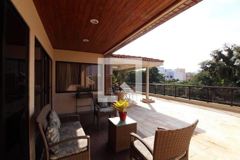 Cobertura, 4 quartos, 354 m² - Foto 10