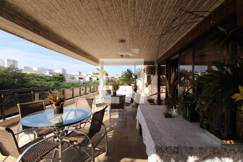 Cobertura, 4 quartos, 354 m² - Foto 13