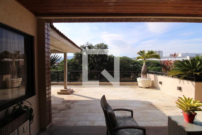 Cobertura, 4 quartos, 354 m² - Foto 9