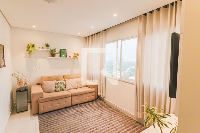 Apartamento, 2 quartos, 90 m² - Foto 2