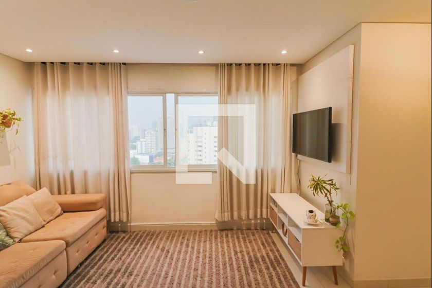 Apartamento, 2 quartos, 90 m² - Foto 1