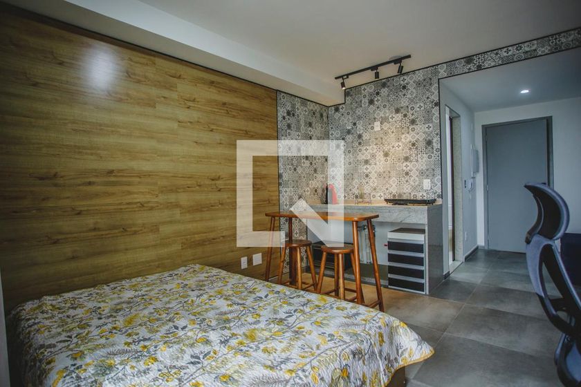 Kitnet-Studio, 26 m² - Foto 3