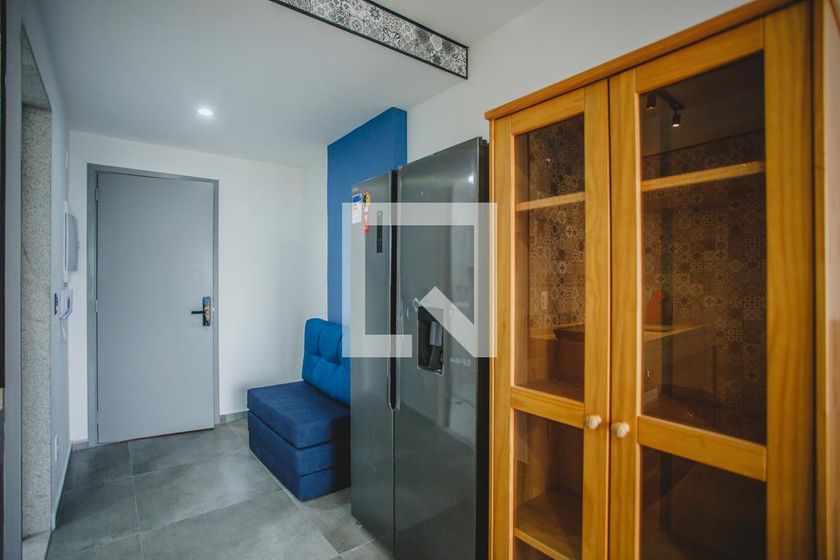 Kitnet-Studio, 26 m² - Foto 12