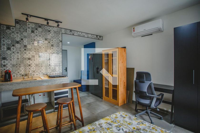Kitnet-Studio, 26 m² - Foto 4