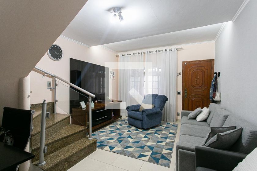 Casa, 3 quartos, 113 m² - Foto 1