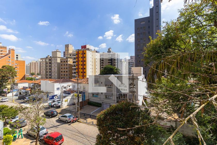 Apartamento à Venda - Cambuí, 3 Quartos,  145 m2 em , Campinas - sp | SoloBR