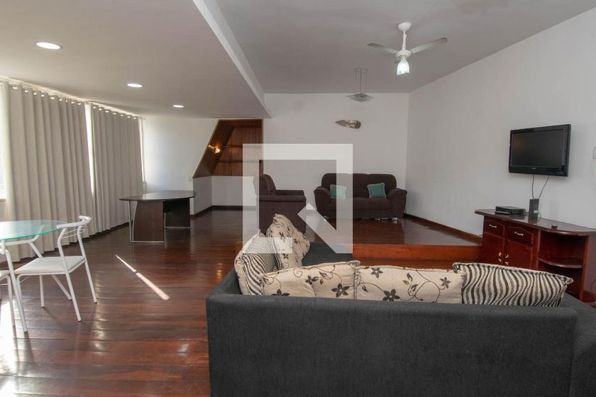 Apartamento, 5 quartos, 476 m² - Foto 5