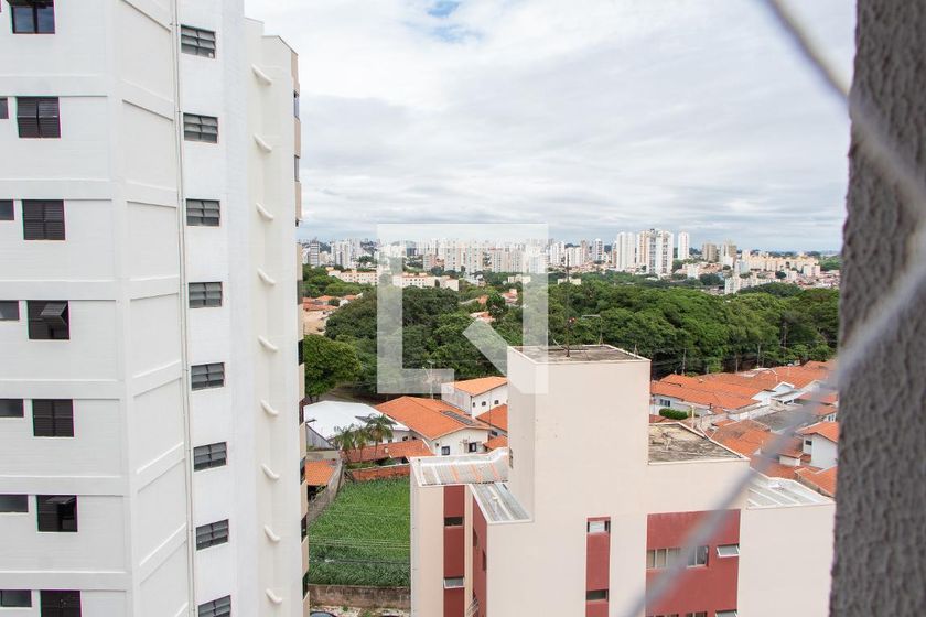 Apartamento à Venda - Jardim Flamboyant, 4 Quartos,  296 m2 em , Campinas - sp | SoloBR