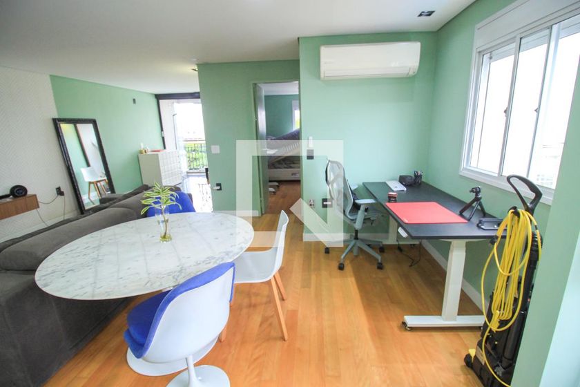 Apartamento, 1 quarto, 61 m² - Foto 32