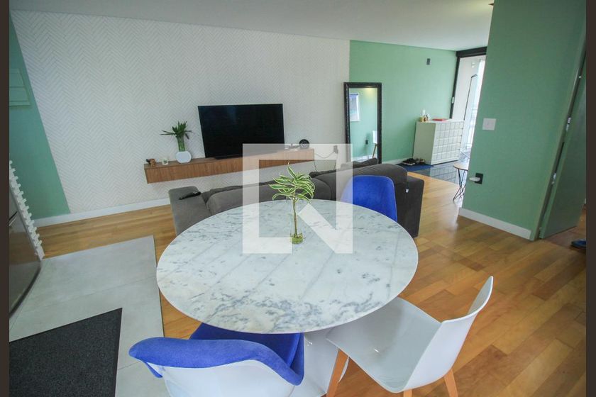 Apartamento, 1 quarto, 61 m² - Foto 5