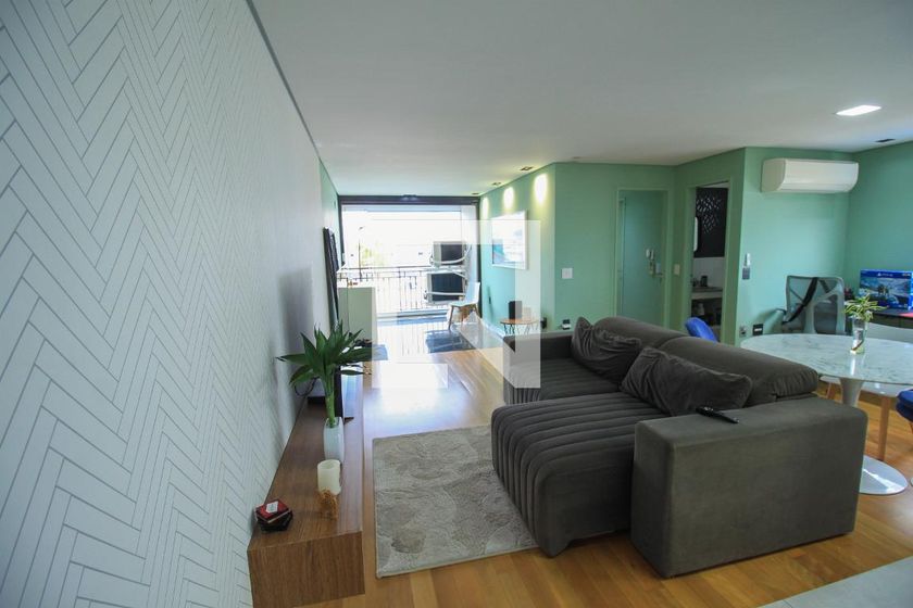 Apartamento, 1 quarto, 61 m² - Foto 8
