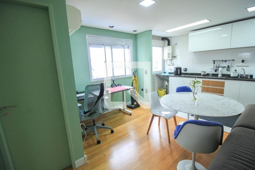 Apartamento, 1 quarto, 61 m² - Foto 35