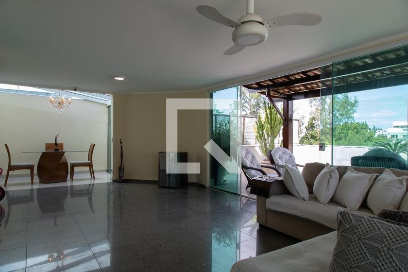Cobertura, 4 quartos, 700 m² - Foto 6
