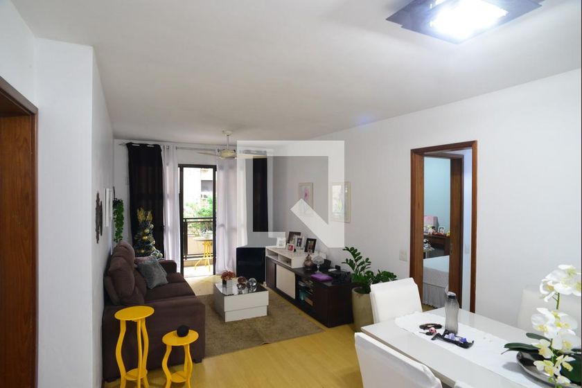 Apartamento, 2 quartos, 96 m² - Foto 1