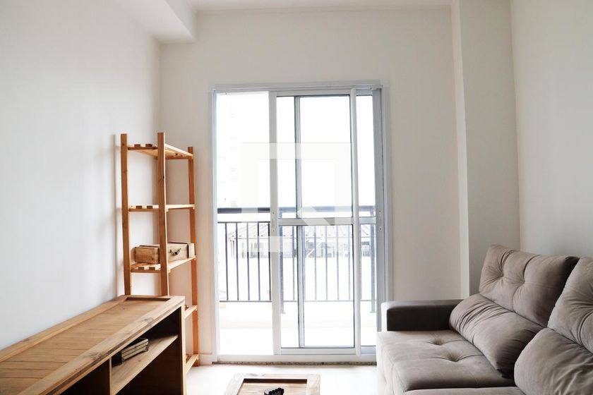 Apartamento, 1 quarto, 33 m² - Foto 1