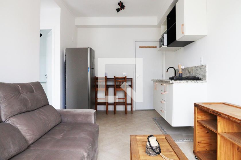 Apartamento, 1 quarto, 33 m² - Foto 7