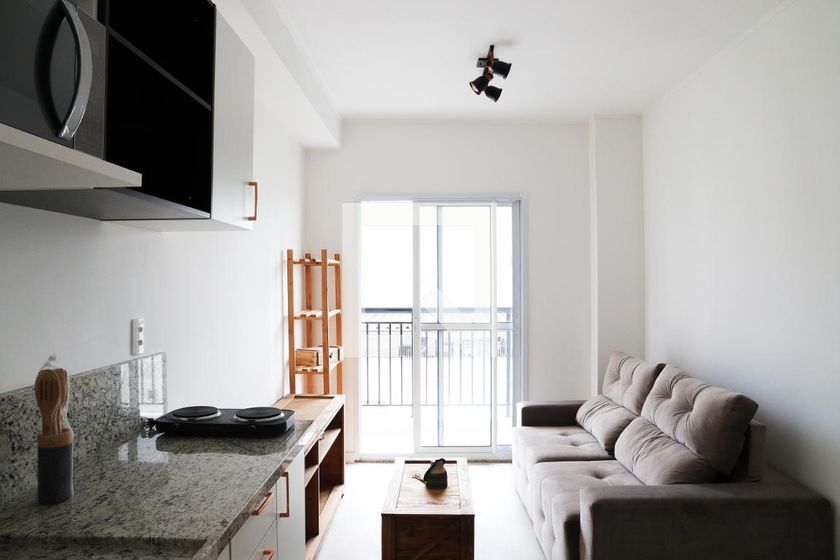 Apartamento, 1 quarto, 33 m² - Foto 3